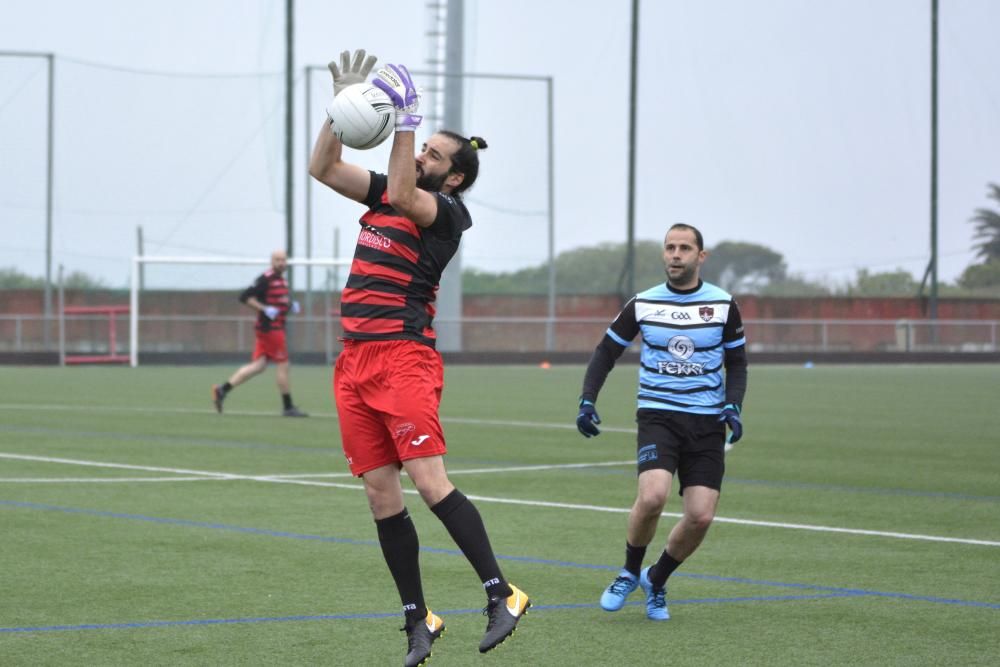 Copa Ibérica de fútbol gaélico