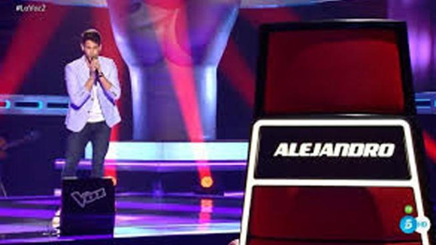 &#039;La Voz&#039;: Alejandro Sanz sigue arrasando en las audiciones a ciegas