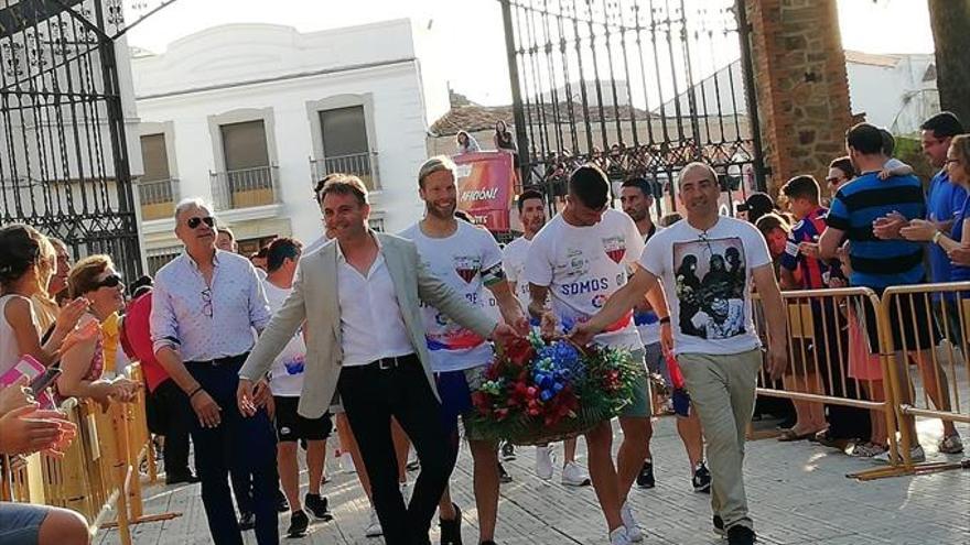 Almendralejo celebra el sello de LFP