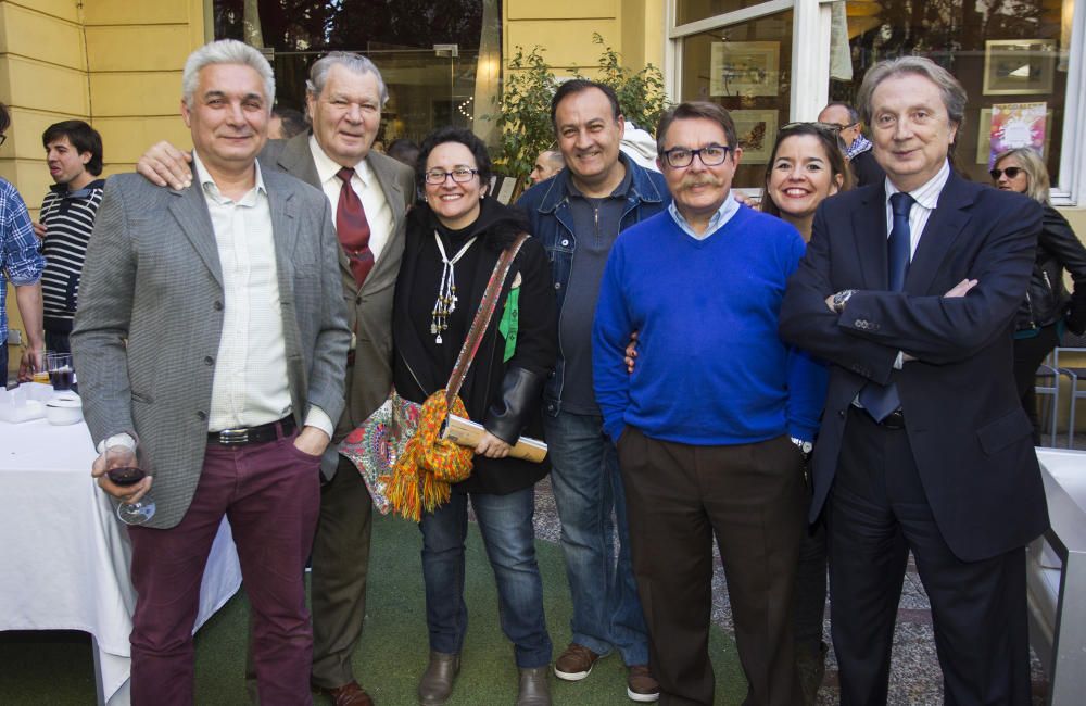 Magdalena 2016: Primer día de la Terraza de Levante de Castelló