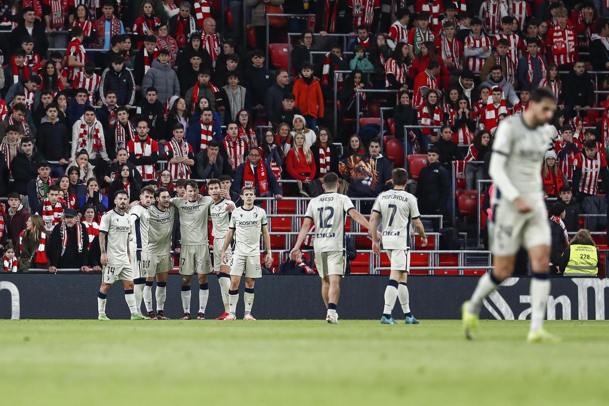 Athletic - Osasuna.