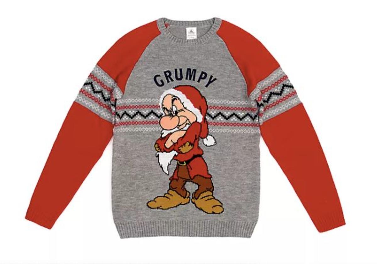 Jersey navideño de Gruñón