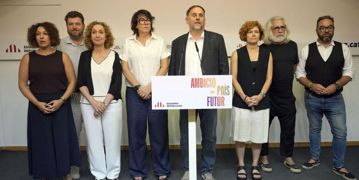 ERC vol que les dones liderin el 40% de les seves llistes municipals