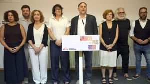 ERC vol que les dones liderin el 40% de les seves llistes municipals