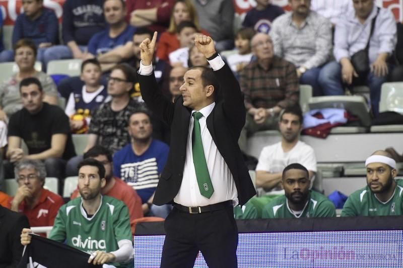 Baloncesto: UCAM Murcia CB - Joventut