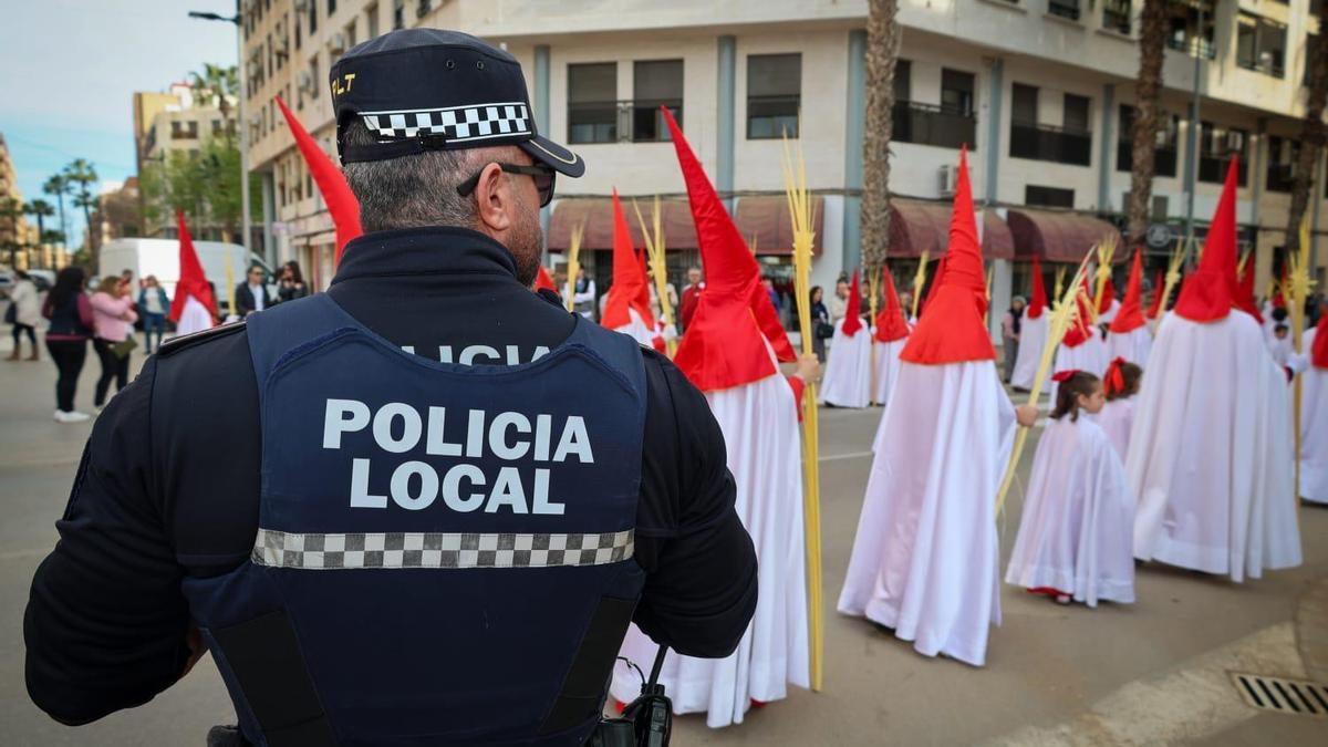 Torrent aumenta seguridad en Semana Santa.