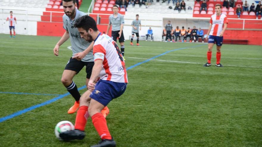 El Alondras Juvenil se complica la vida al caer ante el Tropezón