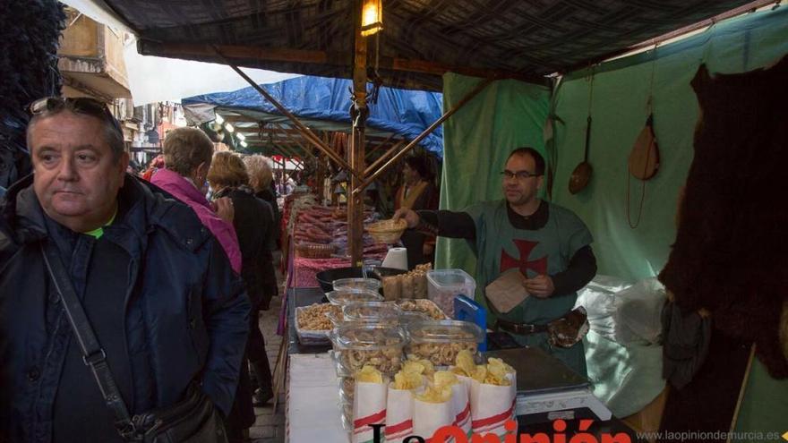 Gastronomía en el Mercado Medieval de Caravaca