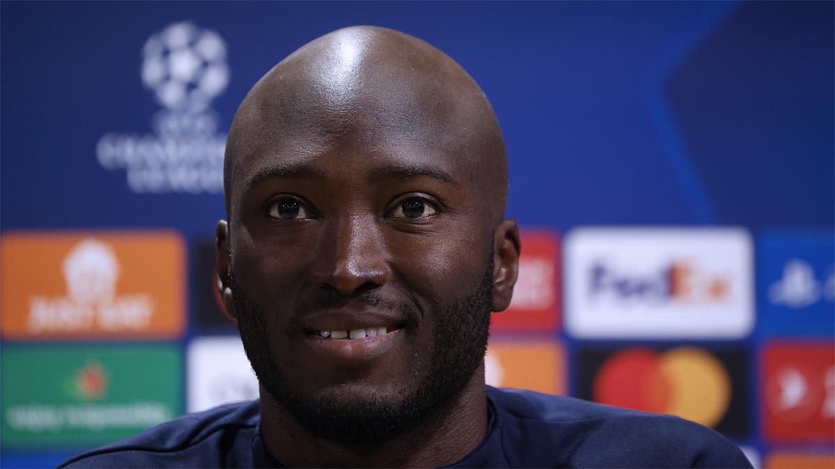 Danilo Pereira: "Para mí siempre fue un objetivo llegar a un equipo de alto nivel y jugar la Champions"