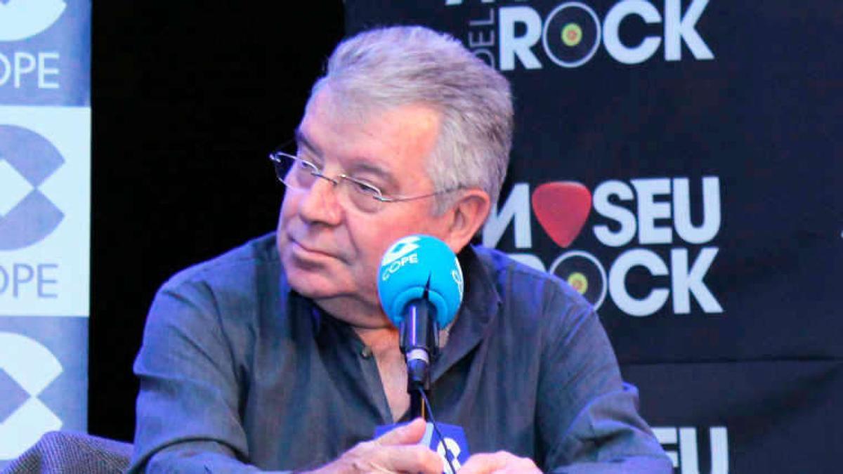 Josep Maria Minguella habló sobre las obras del Camp Nou en la COPE.