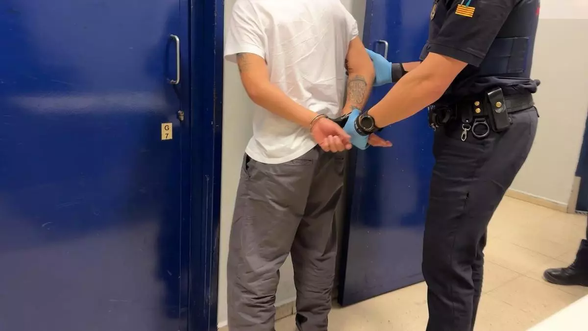 Tres falsos revisores del gas detenidos en Granollers por estafar 4.000 euros a una anciana