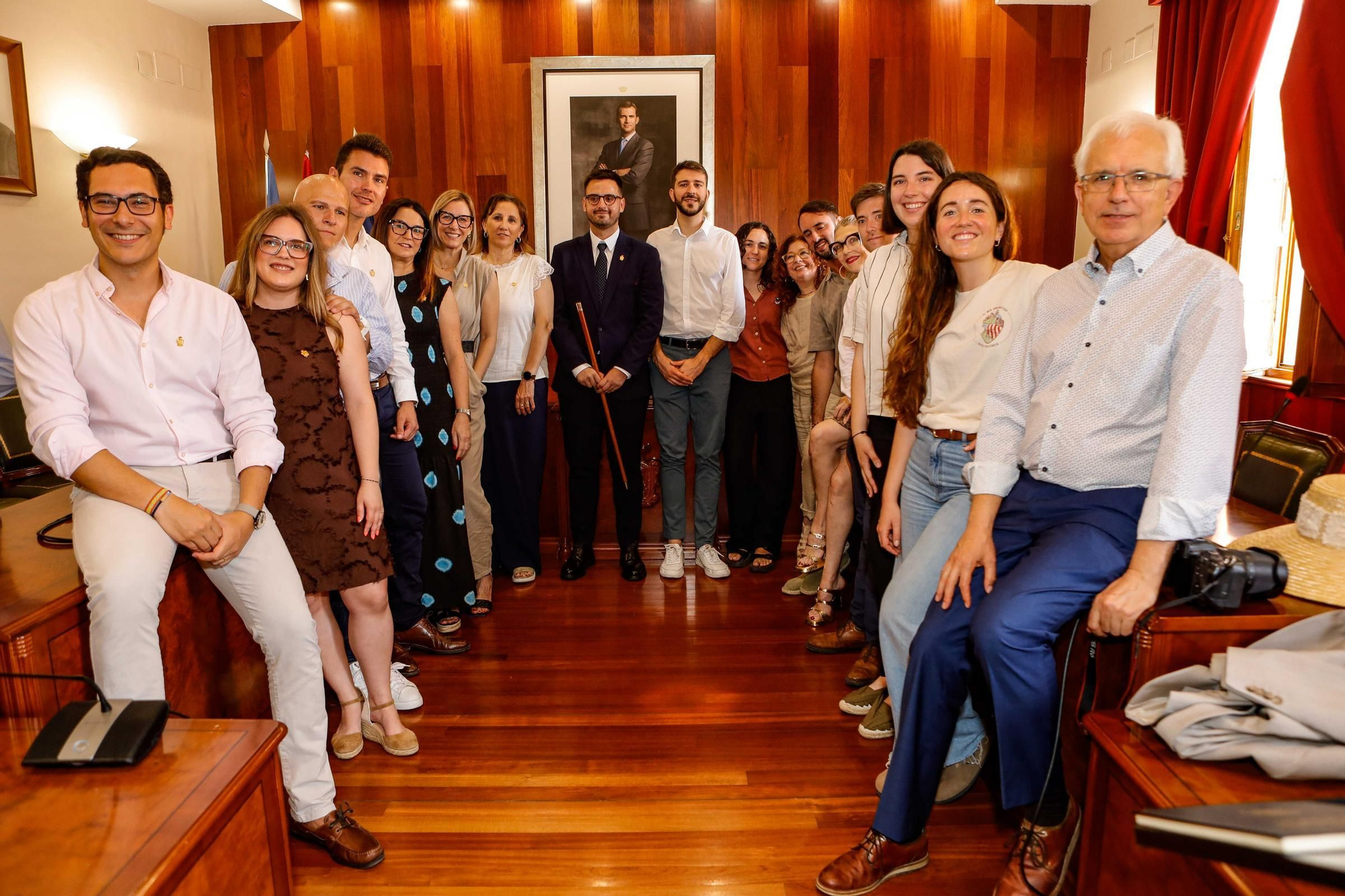 El socialista Rubén Muñoz nuevo alcalde en Cocentaina