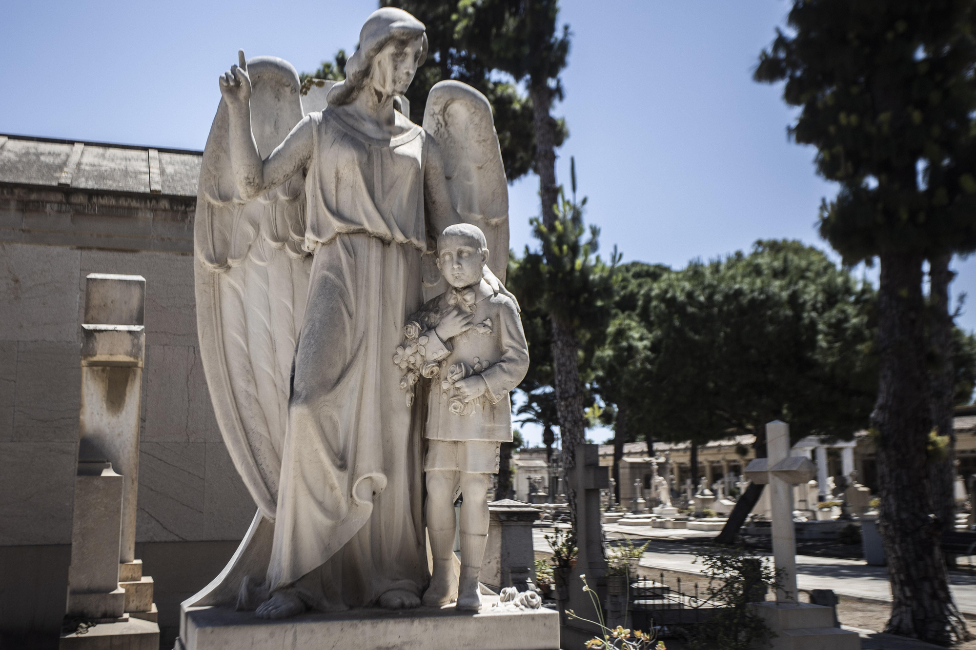 Los panteones más misteriosos del Cementerio General