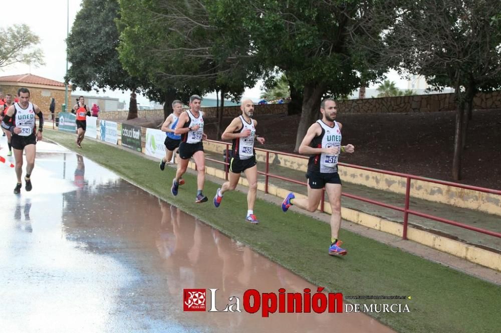 Cross de Lorca - Liga Regional de Cross