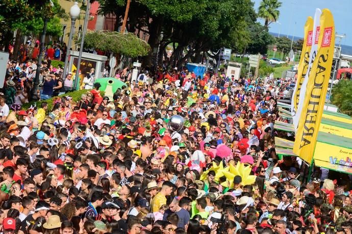 Carnaval de Día de Vegueta  | 15/02/2020 | Fotógrafo: Tony Hernández