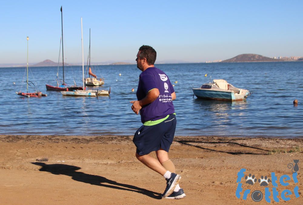 Mar Menor Running Challenge