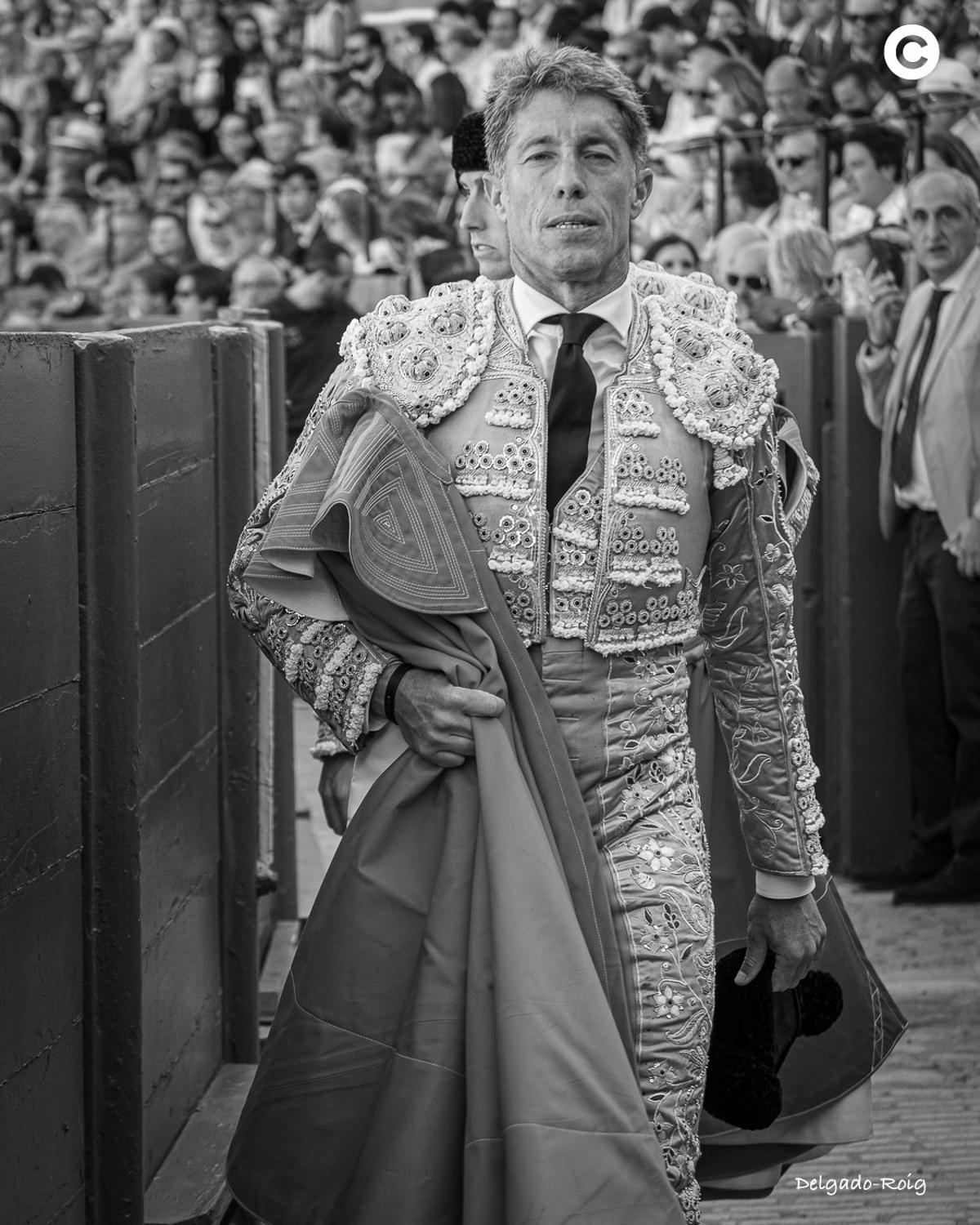 Manuel Escribano.
