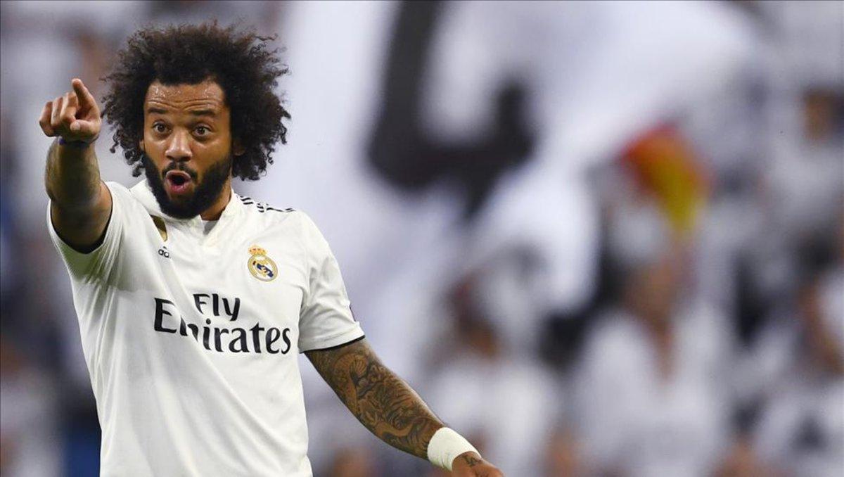 Dejando de lado que el Marcelo no llegará al clásico en el mejor estado físico, el brasileño se está mostrando muy irregular esta temporada Dejando de lado que el Marcelo no llegará al clásico en el mejor estado físico, el brasileño se está mostrando muy irregular esta temporada