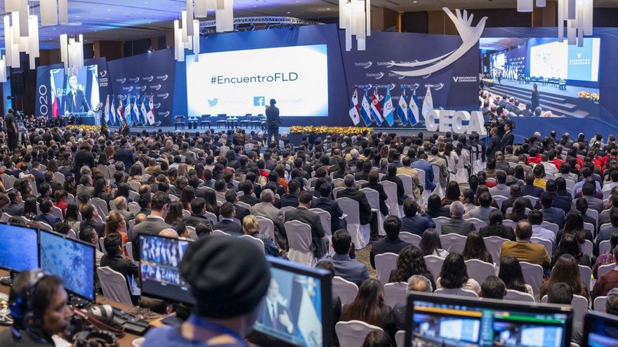 La cumbre de expresidentes iberoamericanos promete llenar el Campoamor