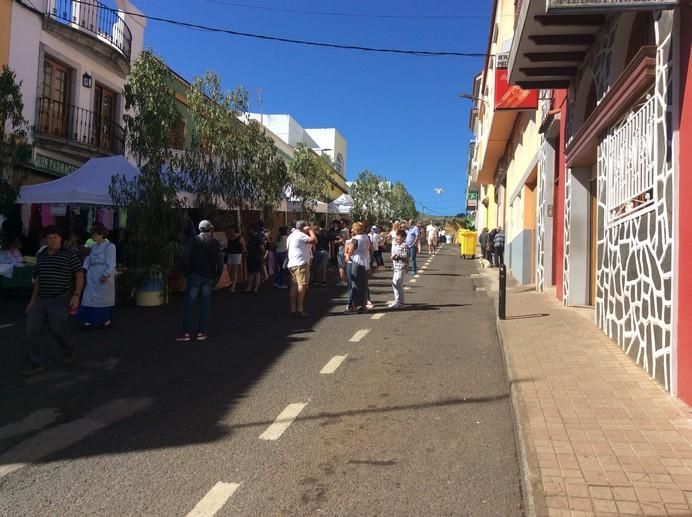 Montaña Alta de Guía celebra los 40 años de la Fiesta de Queso