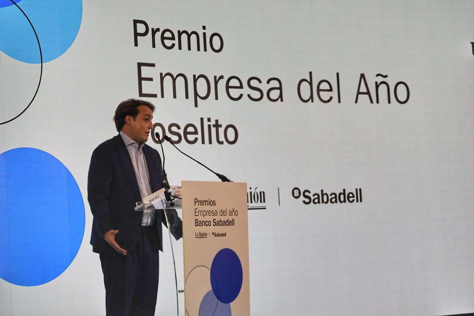 GALERÍA | Las imágenes de la gala 'Empresa del Año' del Banco Sabadell