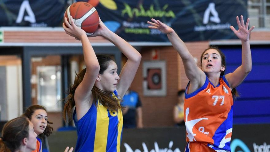 Nerea Cordón Elizarán jugará con España sub 14 y ficha por el Siglo XXI