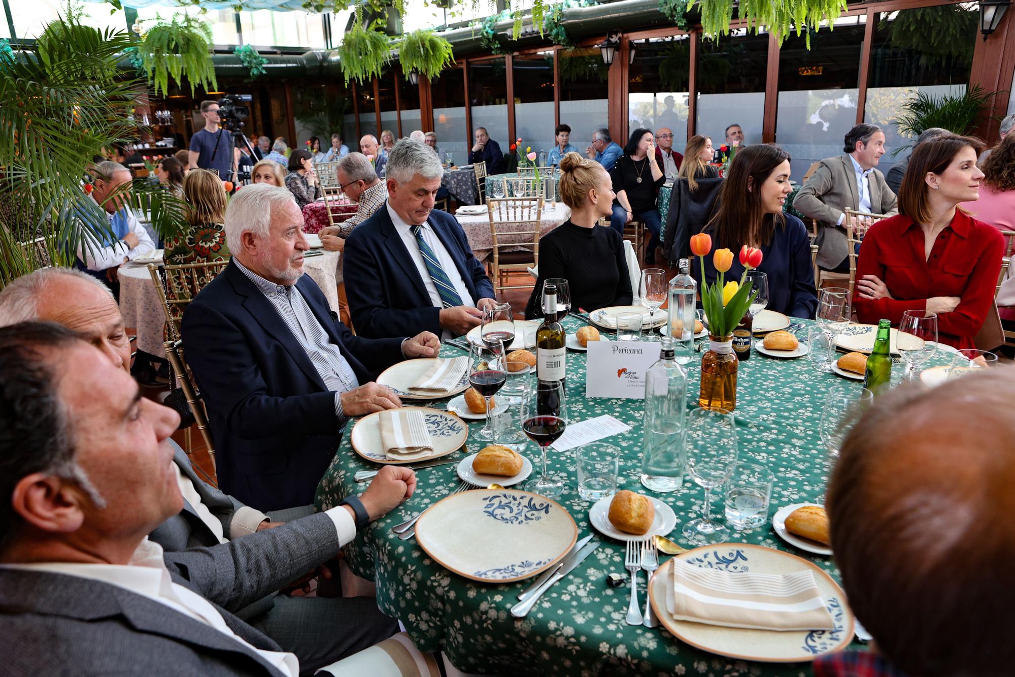 Menjars de la Terra rinde homenaje a la gastronomía de la Montaña de Alicante