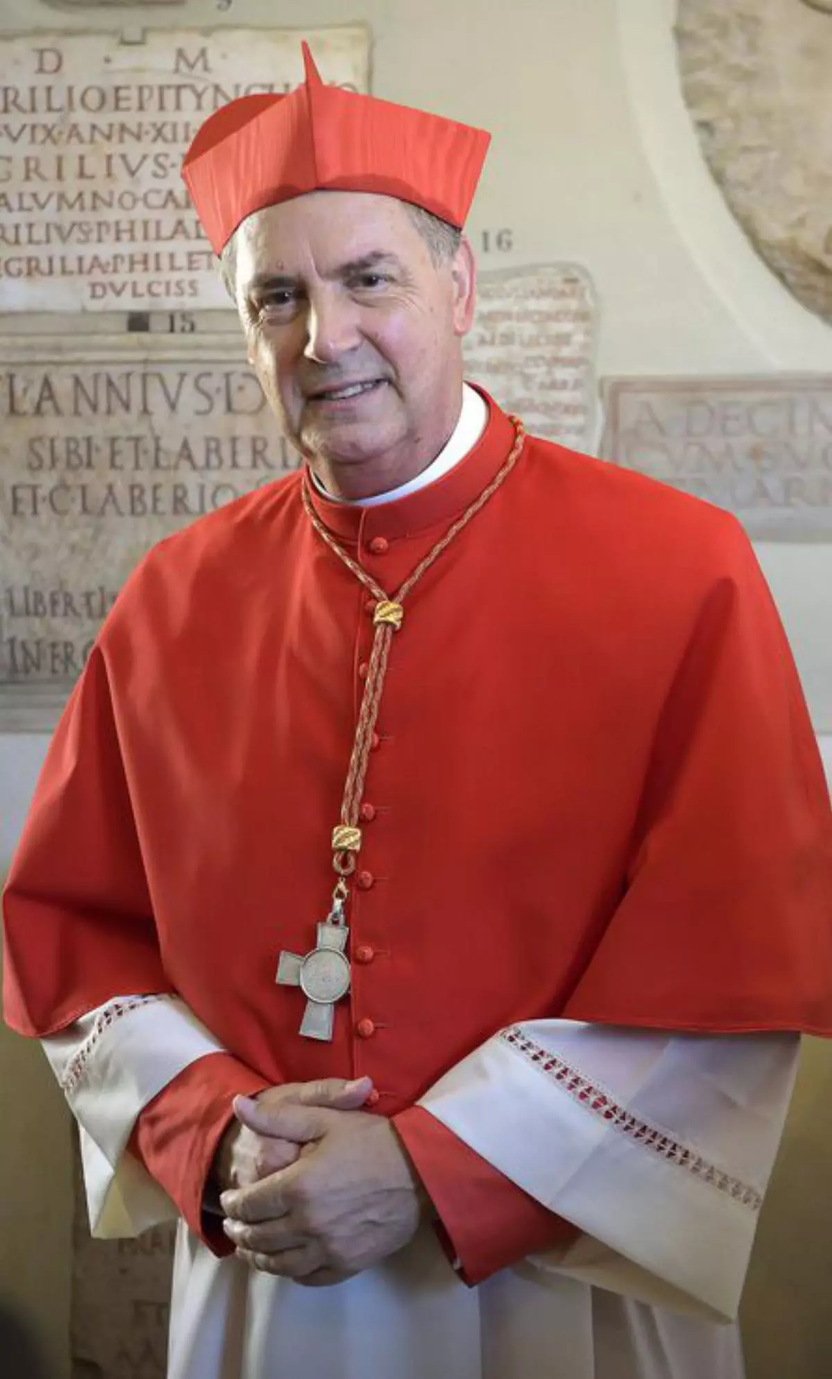 ¿Un papa asturiano? El cardenal Ángel Artime aparece ya en algunas "quinielas" de la prensa internacional sobre el cónclave
