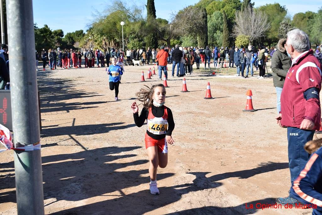 Copa de clubes de cross (I)