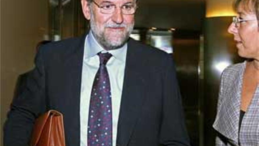 Rajoy asegura sentirse &quot;mejor que nunca&quot; ante el tramo final de la legislatura