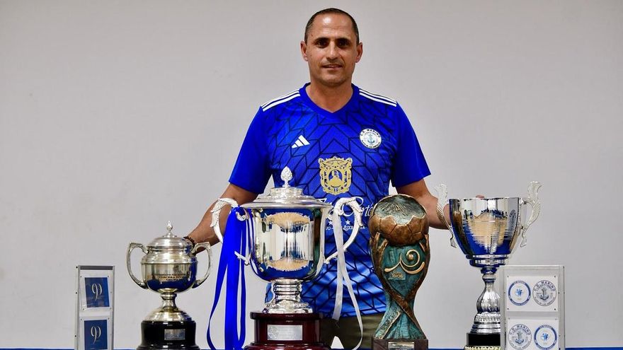 La decisión más difícil de Willy Barroso: &quot;No me voy del CD Marino para fichar por otro equipo; primero este club y después todo lo demás&quot;