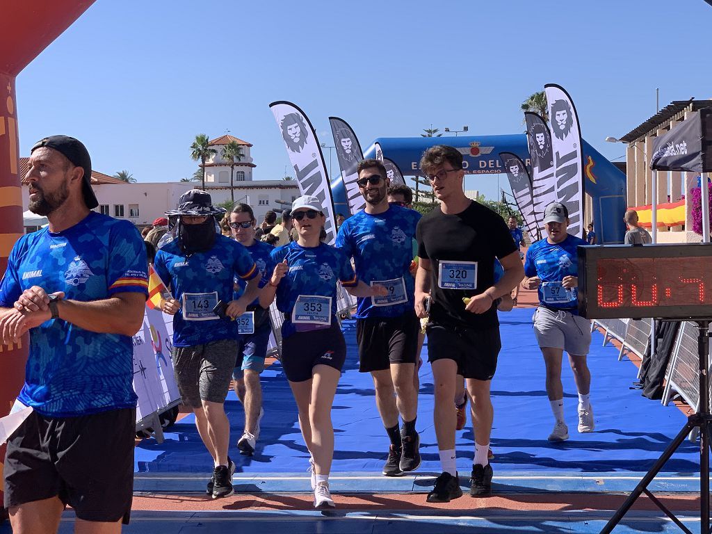 Carrera Popular AGA de San Javier