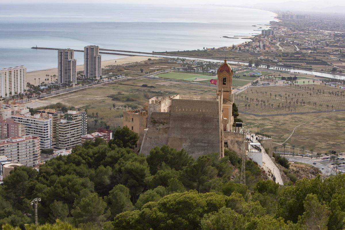 Castillo de Cullera