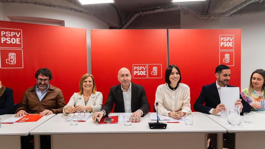 Morant activa a su ejecutiva para plantar cara a PP y Vox