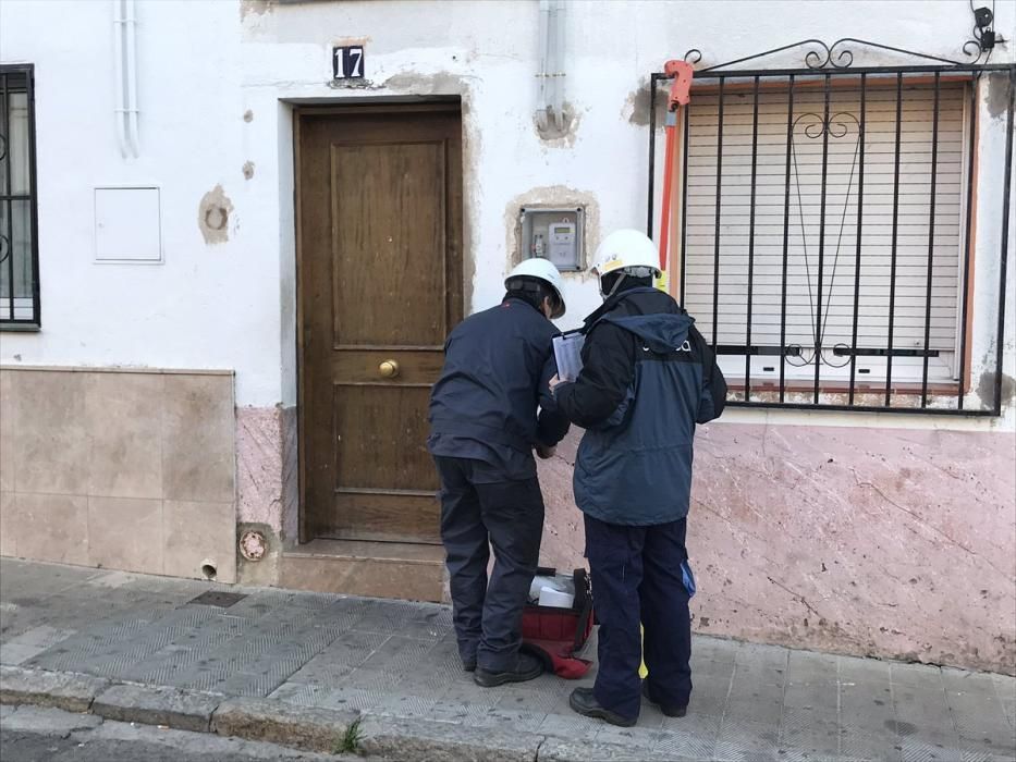 Macrooperatiu a la zona oest de Figueres