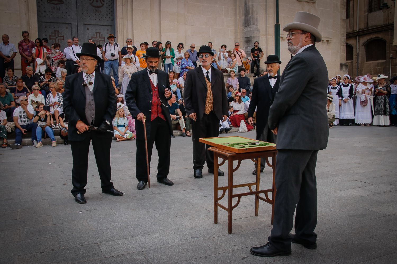 Feria Modernista de Alcoy, en imágenes