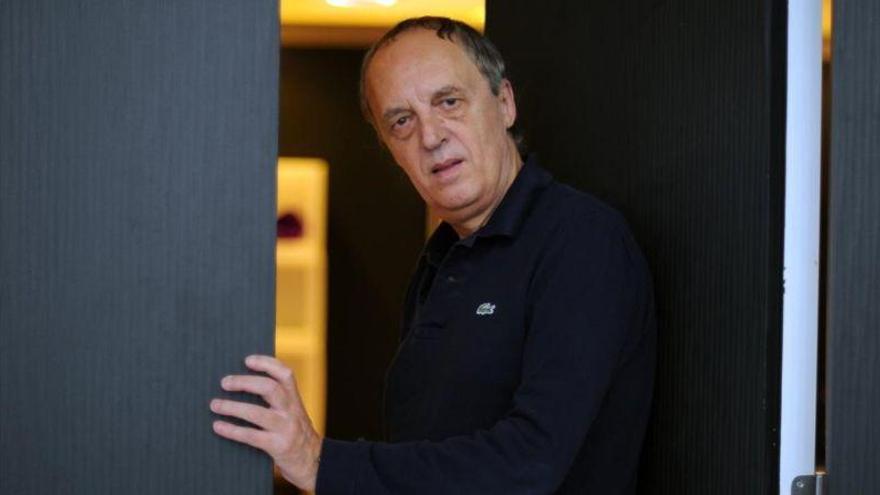 Dario Argento: &quot;Me encanta el color de la sangre&quot;