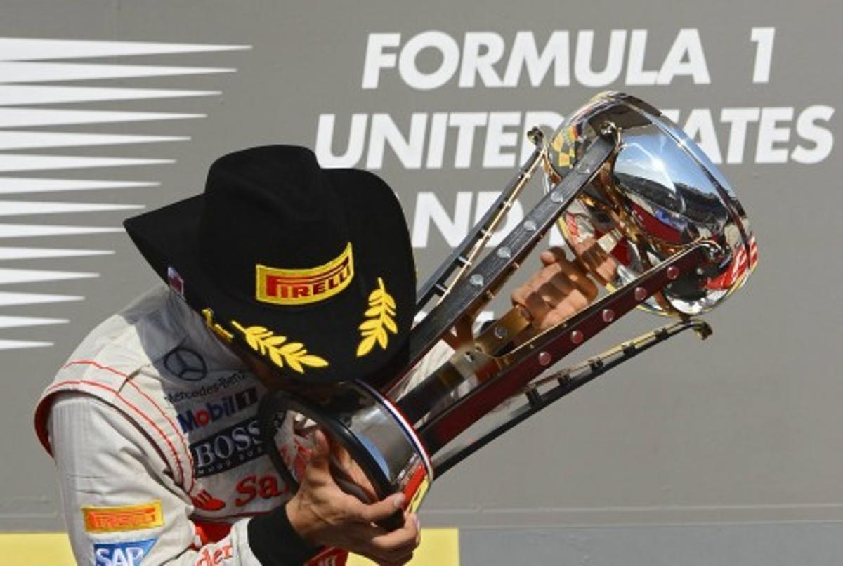 Las mejores imágenes del GP de EEUU Las mejores imágenes del GP de EEUU