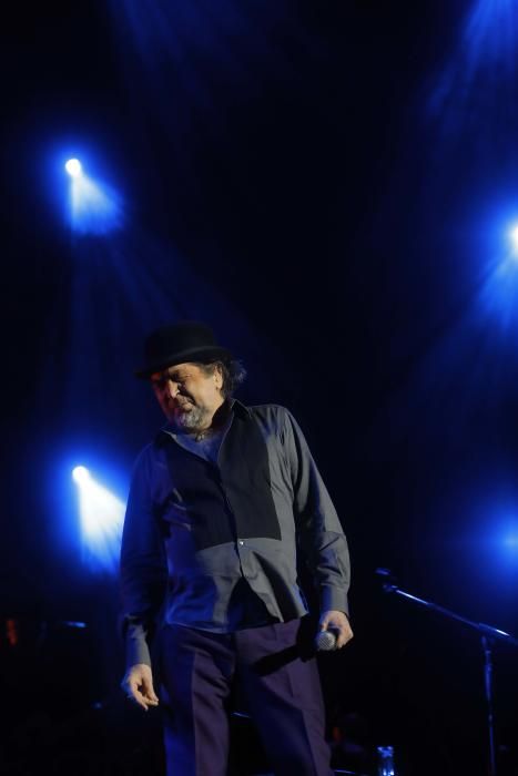 Concierto de Joaquín Sabina en València