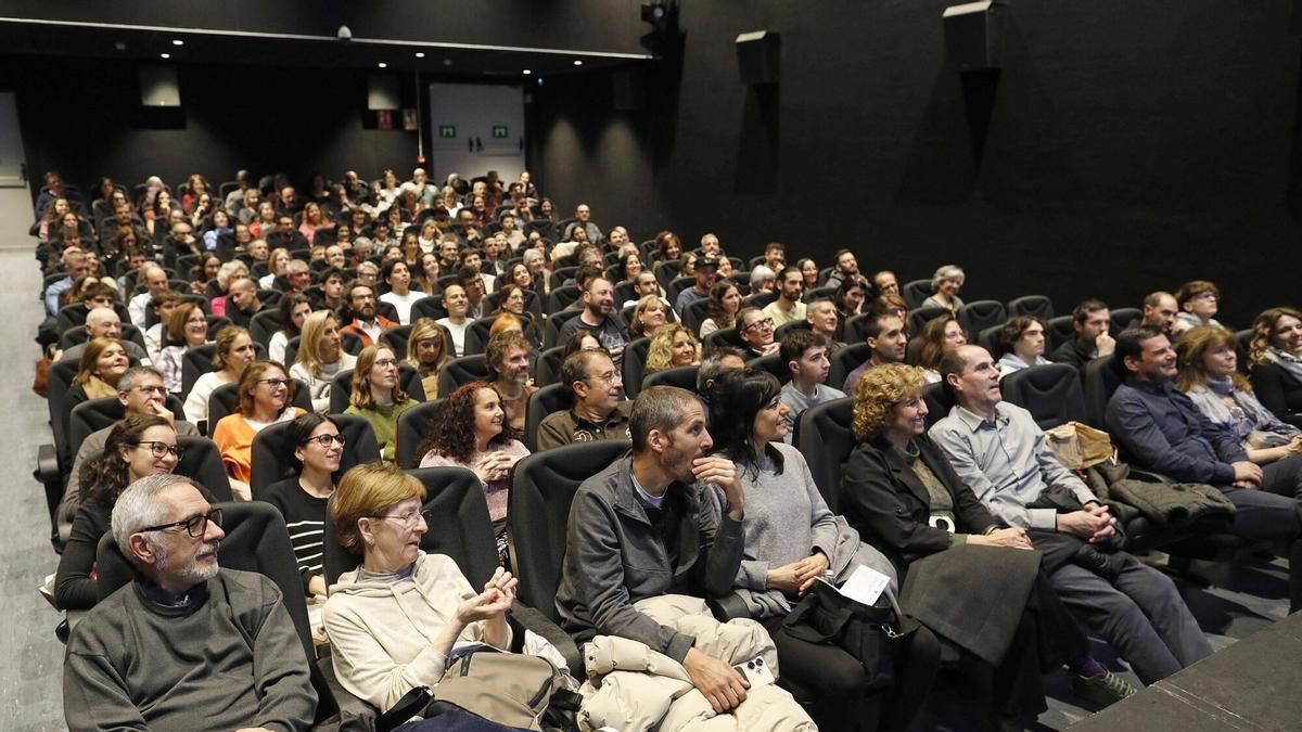 El cinema Truffaut.
