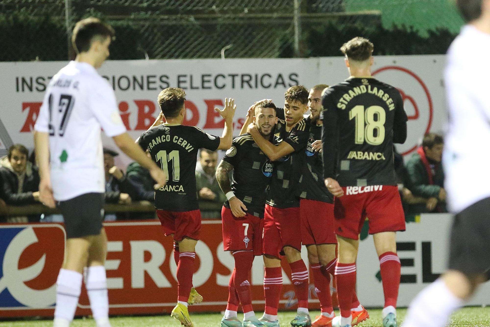 Las mejores fotos del Gernika - Celta