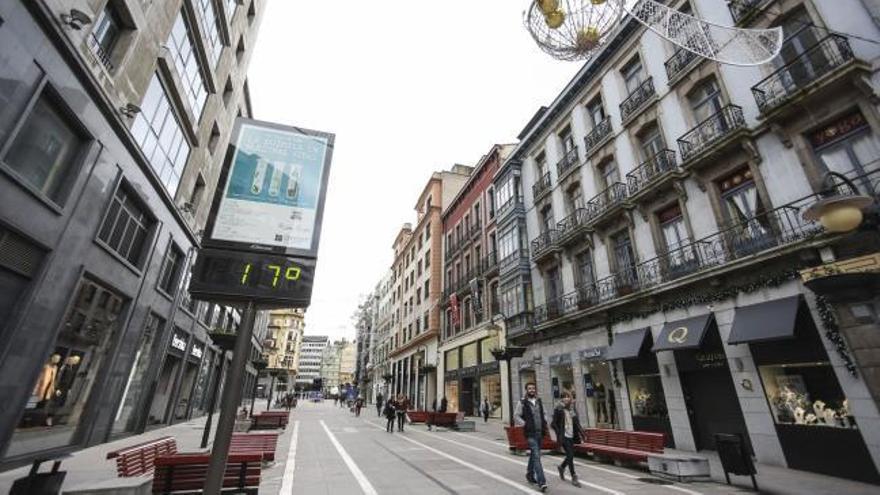 Navidades cálidas y con pocas lluvias