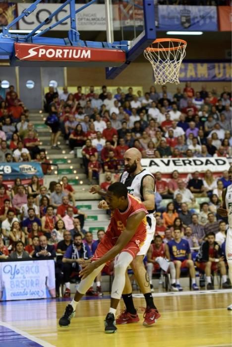 UCAM Murcia - Joventut