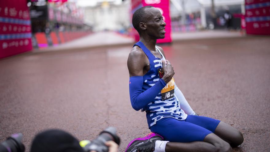 La muerte de Kiptum deja un gran hueco en los JJOO de París