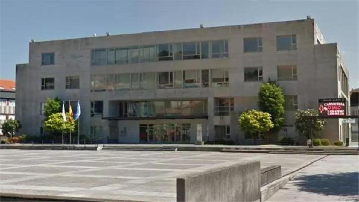 A Oficina do Consumidor está ubicada na Casa consistorial de Boiro.
