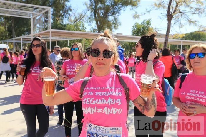 Carrera de la Mujer Murcia 2020: Photocall (II)