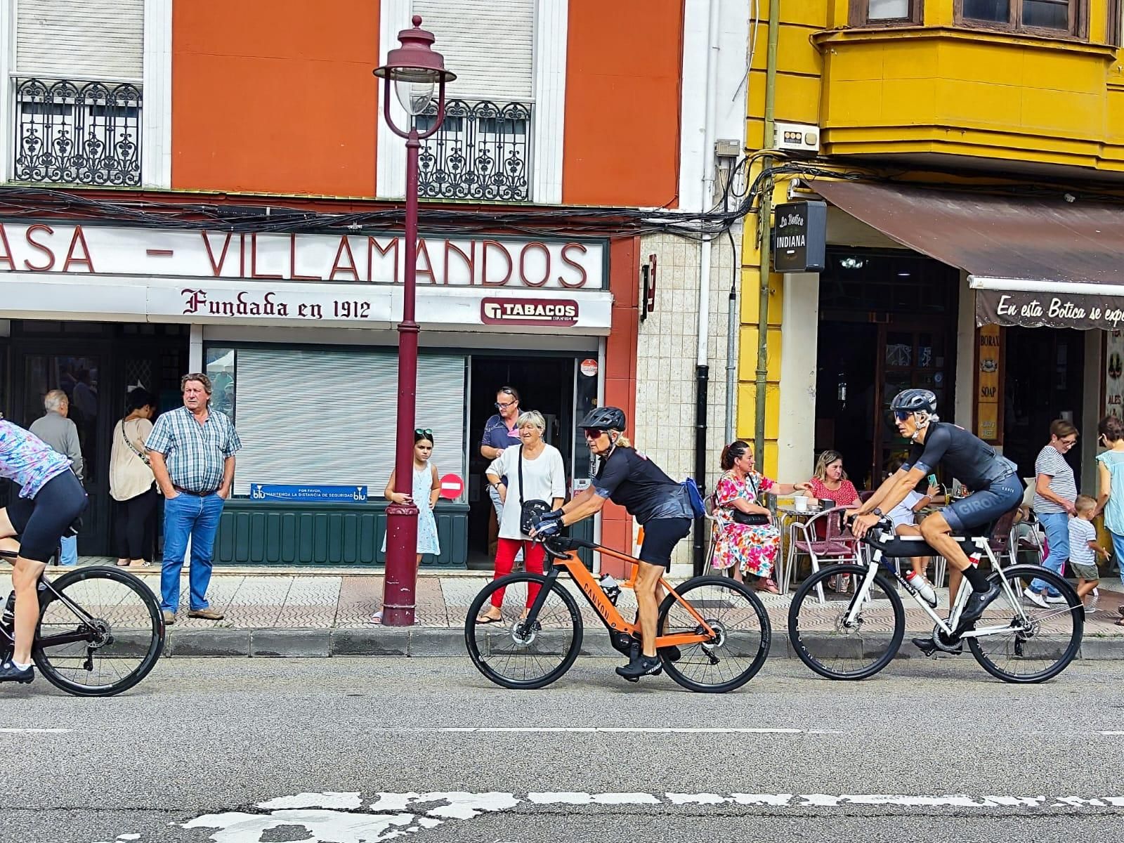El deporte activa las fiestas del Portal: así vive Villaviciosa la segunda jornada festiva