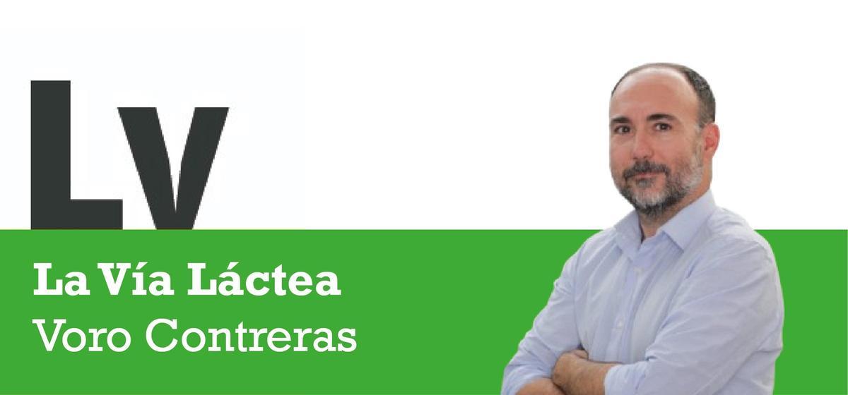 vía láctea