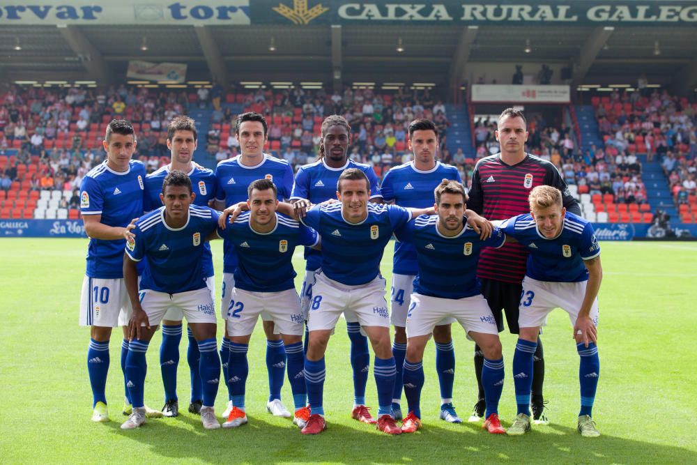Lugo-Real Oviedo
