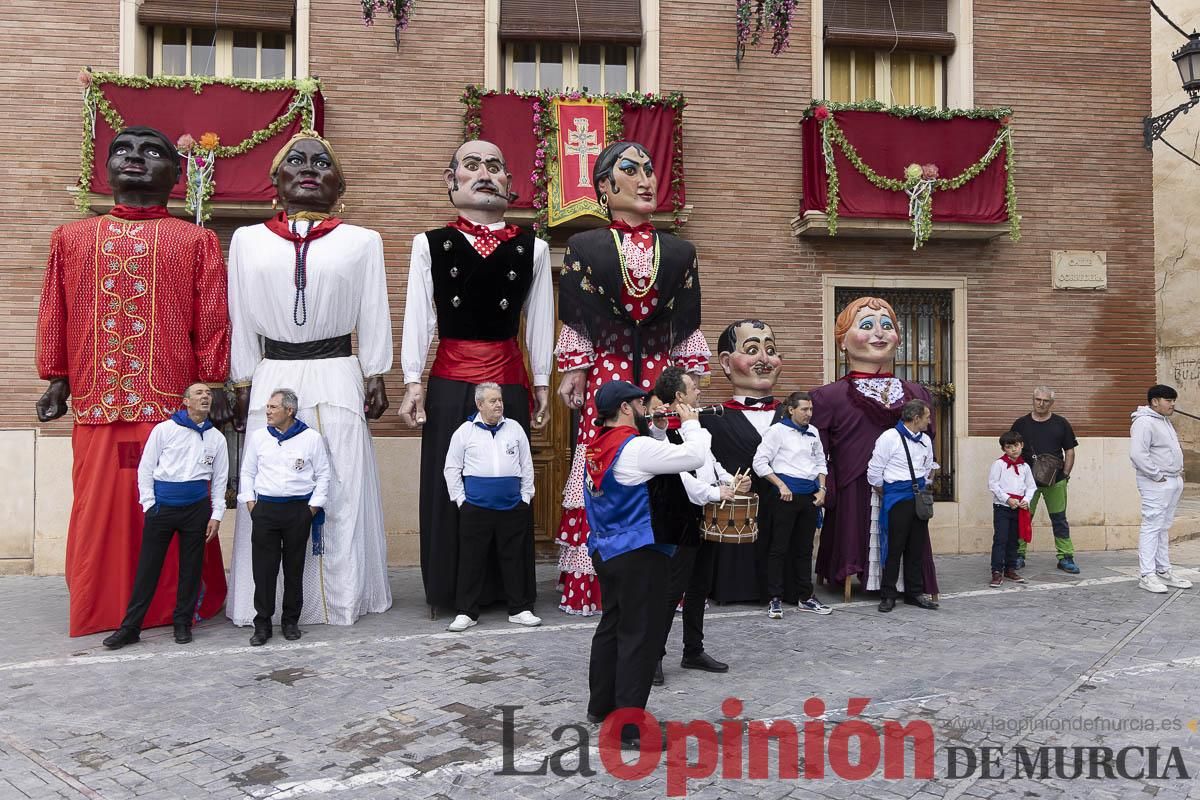 Fiestas de Caravaca | Bandeja de Flores